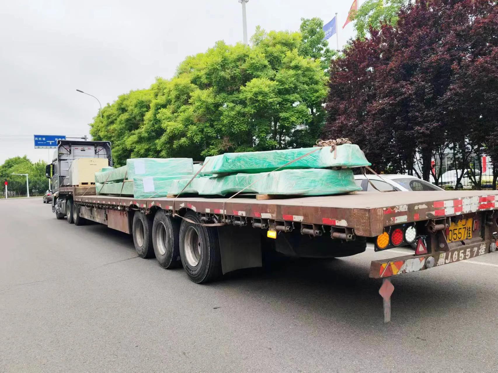 Информация о сохранении сроков поставки путем смены вида транспортировки