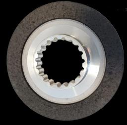 Тормоз механизма передвижения SWF NM38740NR2V 60NM