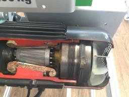 Двигатели подъема STAHL