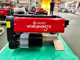 Канатная крановая тележка 6.3 тонны К5202D